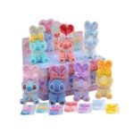 Mystery Box Cry B / Stitch Ribbon (6pcs)
