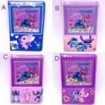 Notebook Stitch/Kuromi