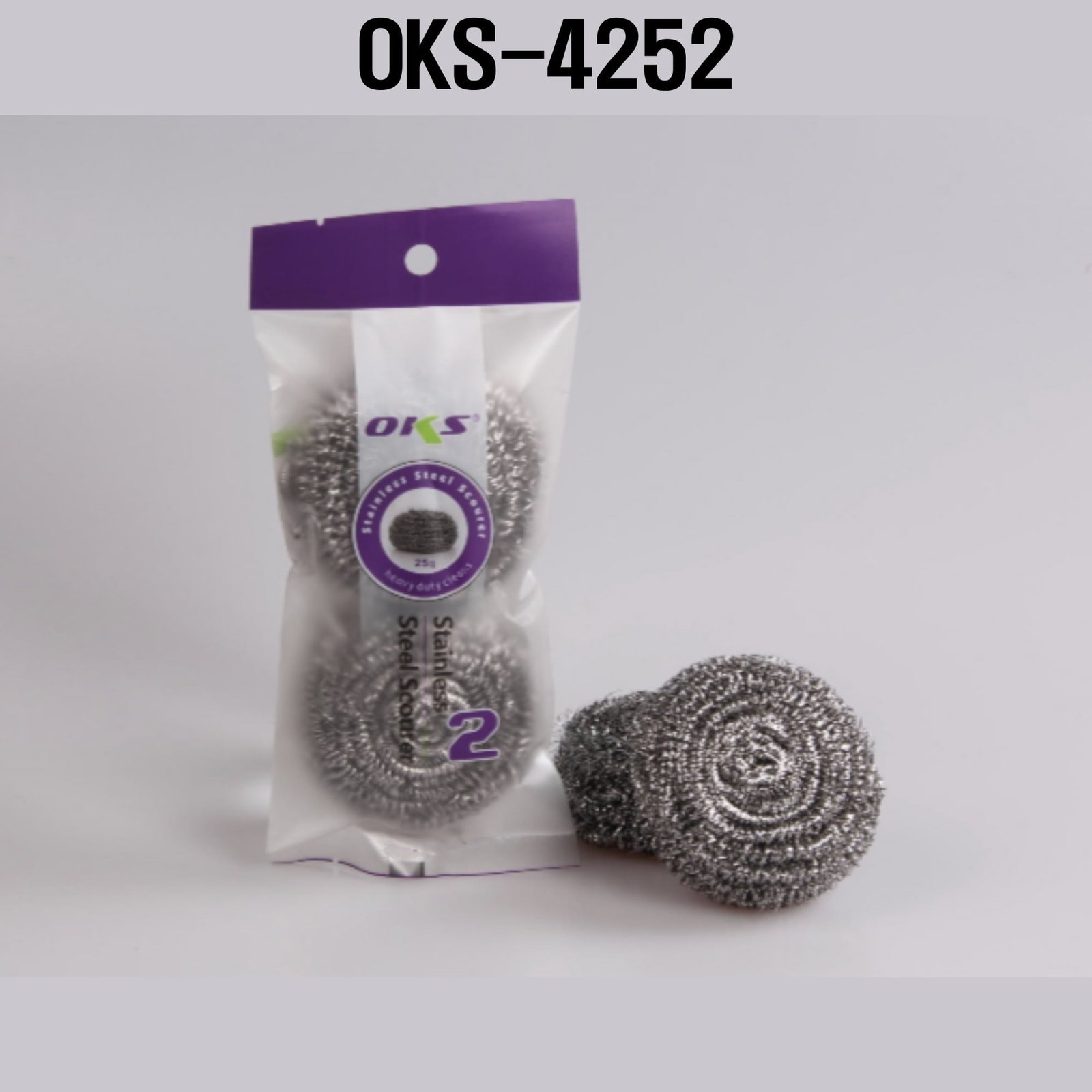 OKS-4252.jpg Steel Scourer - Image 1
