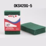 Heavy Duty Scouring Pads (5pcs)
