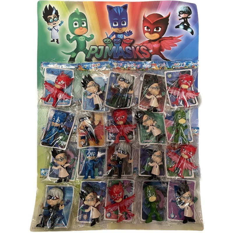 PJ-Figure.jpg PJ Masks Figure Set - Image 1