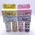 Paper Tape (12 Rolls) - Image 2