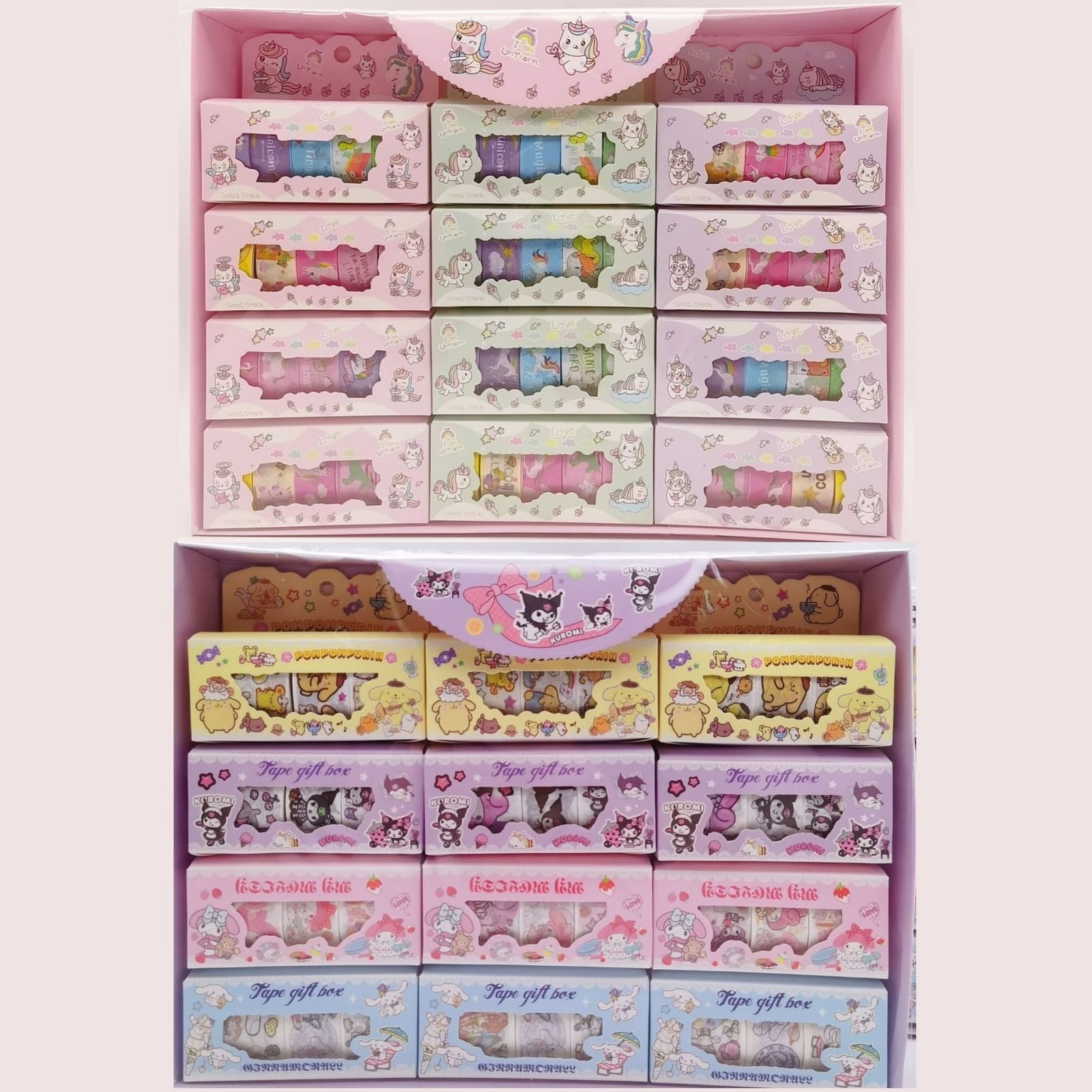 Paper-Tape-jpg.jpg Paper Tape (12 Rolls) - Image 1