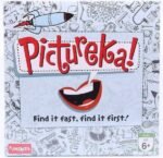 Board Game - Pictureka!