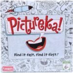 Board Game - Pictureka!