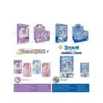 Pinball Game (12pcs)