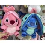 Plush Stitch With Zip (12pcs)