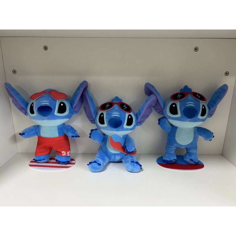 Plush-Stitch-Surf-.jpg Plush Stitch surfing (12pcs) - Image 1