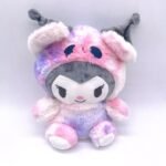 Plush Sanrio Tiedye colors 20cm (10pcs) - Image 2