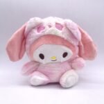 Plush Sanrio Tiedye colors 20cm (10pcs) - Image 4