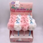 Pom Pom Pen (12 pcs)