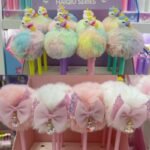 Pom Pom Pen (12 pcs) - Image 4