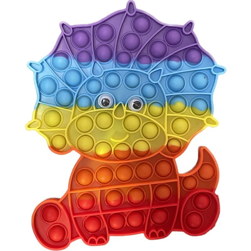 Pop-Dino.jpg Pop Bubble Dinosaur - Image 1