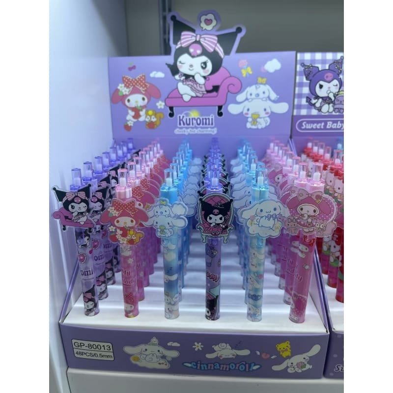Pressing-Pen-Sanrio.jpg Pressing Pen (48pcs) - Image 1