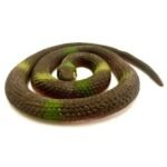 Rubber Snake (10pcs in pack)