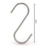 Hooks S Type 10pcs in Pack