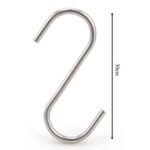 Hooks S Type 10pcs in Pack - Image 2