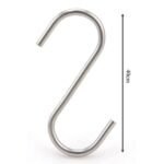 Hooks S Type 10pcs in Pack - Image 3
