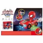 SPM Car- Spray Function