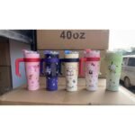 Stainless Steel Bottle- Sanrio 1200ml