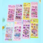 Sanrio Sticker (24pcs) - Image 2