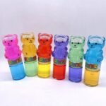 Slime Bear Glitter Crystal Mud (6pcs in box)