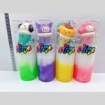 Slime Long Bottle with Figure-Sanrio (12pcs in box)