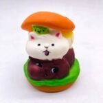 Squishy Slow Rebound-Hamburger (12pcs)