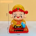 Solar God Of Wealth - Image 3