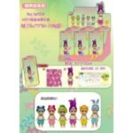W554 Sonny Angel Figure - Candy (6pcs)