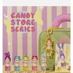 Mystery Box Sonny Angel Keyring (6pcs)