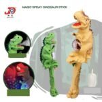 Flashing Dinosaur Stick (Spray)