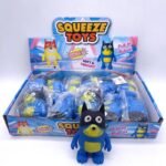 Squishy Blue Dog (12pcs) - Image 2
