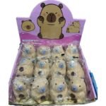 Squishy Capybara (12pcs)