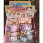 Squishy Cat Paw (16pcs)