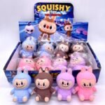 Squishy Labubu (12pcs)