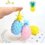 Squishy Pineapple (12pcs in box) - Image 2