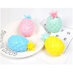 Squishy Pineapple (12pcs in box)