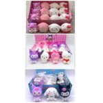 Squishy Sanrio  (12 pcs)