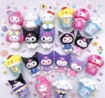 Squishy Slow Rebound/Rising