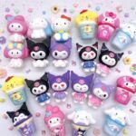 Squishy Slow Rebound/Rising