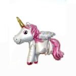 Unicorn Standing Balloon (50 in pack)