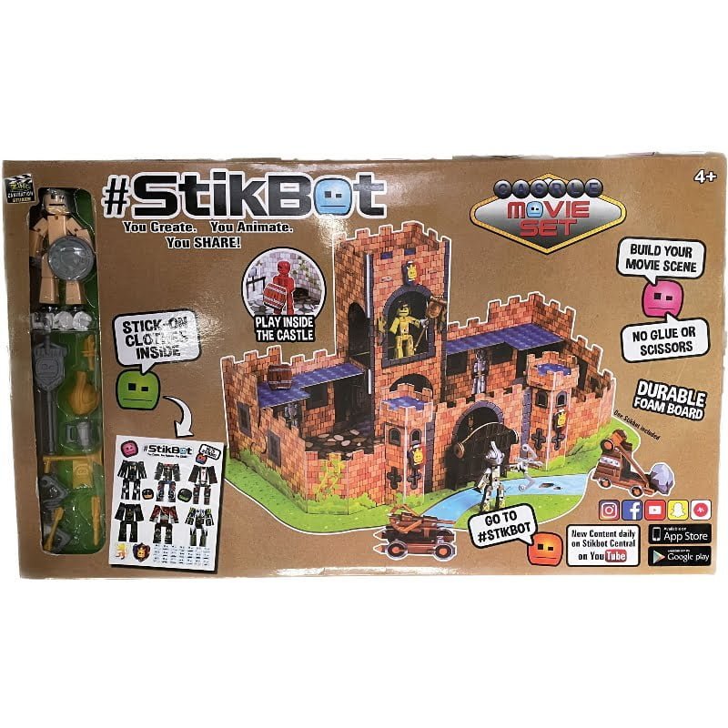 Stikbot.jpg #Stikbot - Image 1