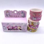 Paper Tape (12 Rolls) - Image 8