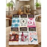 Tea Towels (12pcs in pack)