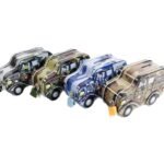 Army Truck Money Tin