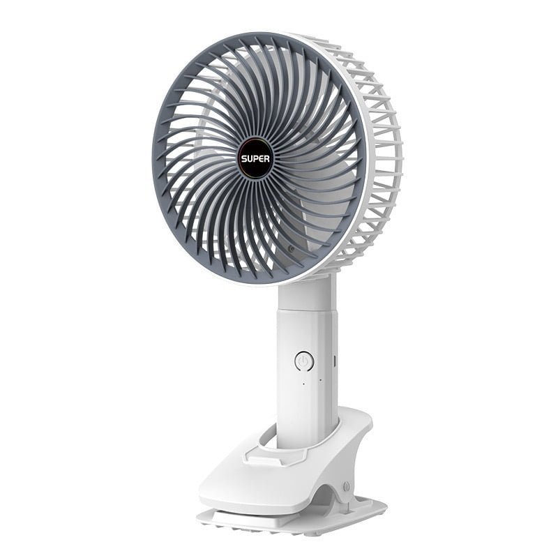 USB-Fan-With-StandClip.jpg USB Fan With Stand/Handheld/Clip - Image 1