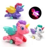 Unicorn Pull String Toy (12pcs in box) - Image 2