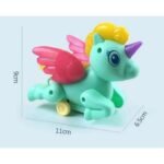 Unicorn Pull String Toy (12pcs in box) - Image 3