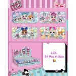 Water Game Double Buttons (24pcs in box) - Image 4